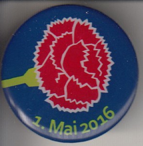 1 Mai 2016 Pin DGB