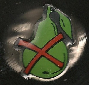 Birne Pin 001