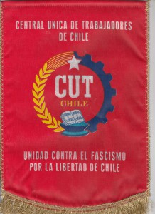 Chile Wimpel