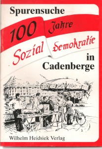 Chronik Cadenberge 001