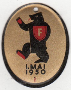 DGB Pin 1950