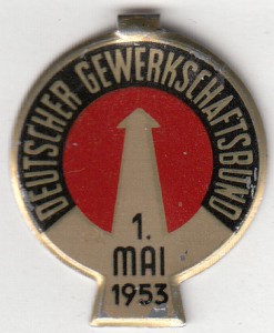 DGB Pin 1953