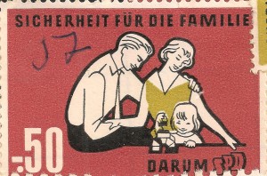 Darum Sicherheit Familie 50 001