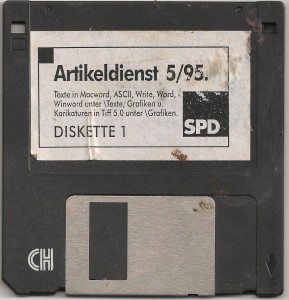 Diskette 001