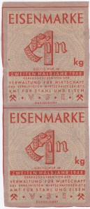 Eisen VSE 1 1948 - 2