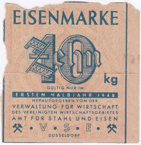 Eisen VSE 10 1948 - 1