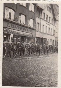 Foto - Reichsbanner - Jena