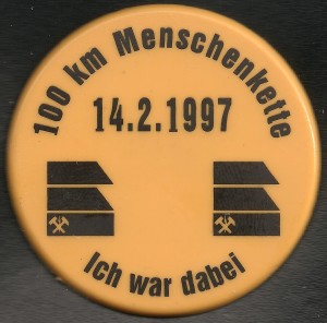 IG BCE Menschenkette 1997 001