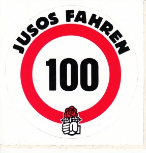 Jusos Tempo 100