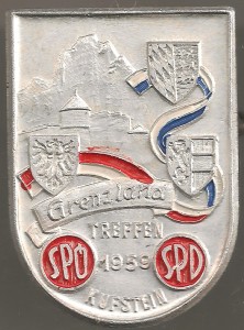 Kufstein SPD SPÖ 1950 001