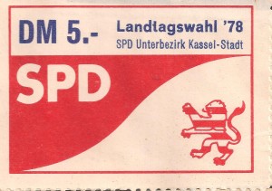 LTW Hessen 78 Kassel 500 001