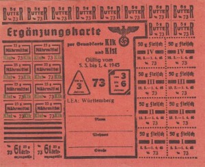 Lebensmittelkarte 002