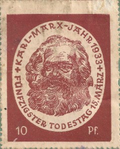 Marx Marke 33 001