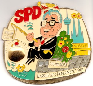 Orden SPD NP 1983