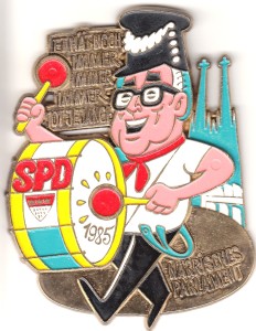Orden SPD NP 1985