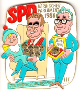 Orden SPD NP 1986