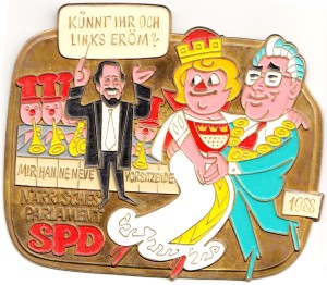 Orden SPD NP 1988