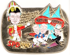 Orden SPD NP 1990