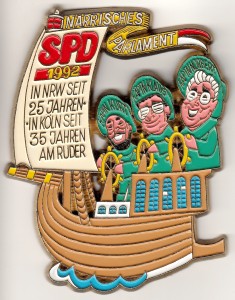 Orden SPD NP 1992