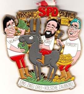 Orden SPD NP 1994
