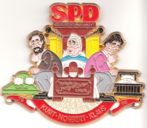 Orden SPD NP 1996