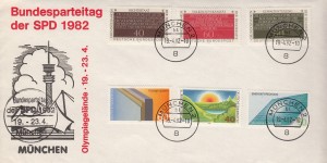 Parteitag München 72 PK