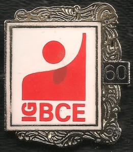 Pin IGBCE 60 001