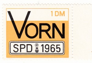 SM- Vorn 1965