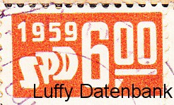 SPD BTM 1959 600