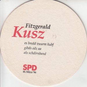SPD Filz BD  04