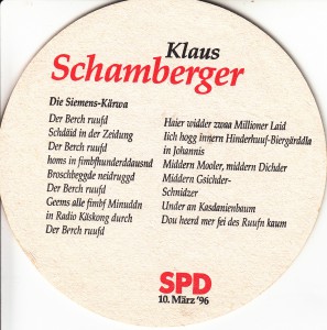 SPD Filz BD  05