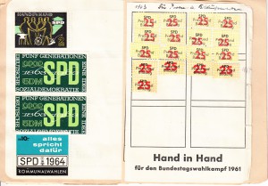 SPD Frankfurt  PB 7