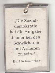 SPD Schumacher Pin RS