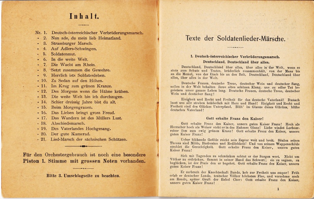 soldatenlieder texte 1890 soldatenlieder texte 1890