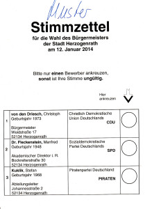 Stimmzettel BM-Wahl 12012014 Herzogenrath_0001