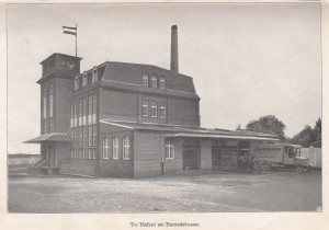 Stolberg Consumverein 1910 11