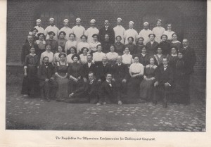 Stolberg Consumverein 1910 20