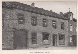 Stolberg Consumverein 1910 7