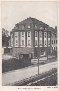 Stolberg Consumverein 1910 8