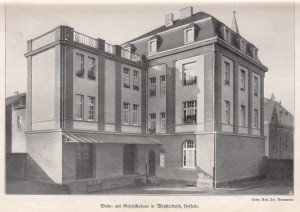 Stolberg Consumverein 1910 9