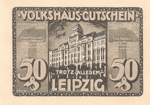 Volkshaus VS 001