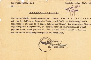 einbrgerung